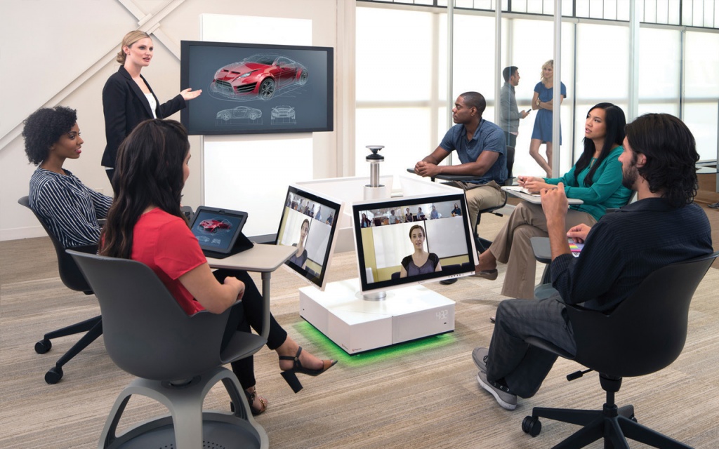Технологии видеоконференцсвязи Polycom Технологии видеоконференцсвязи Polycom