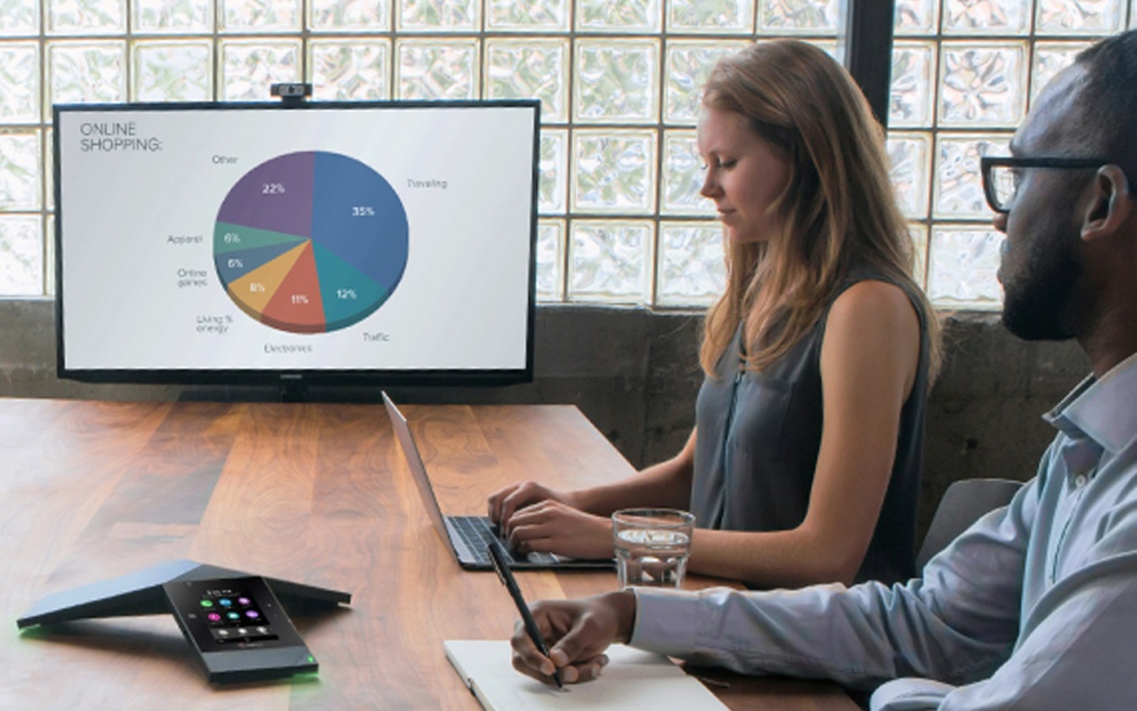 Технологии телефонии Polycom Технологии телефонии Polycom
